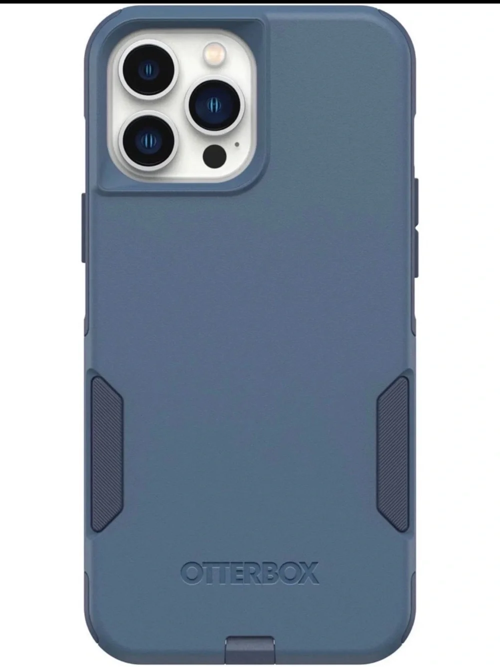 OtterBox for IPhone 12/13 pro plus Commuter Series Protective Case in Slate Blue